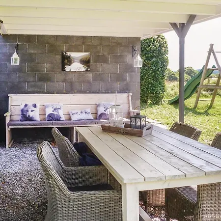 Casa vacanze With Fireplace 02