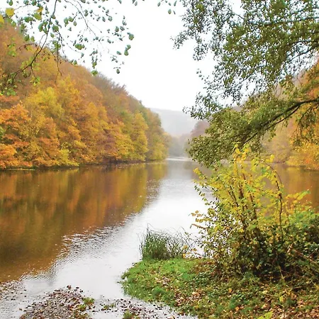 בית נופש With Fireplace 02 וויברין